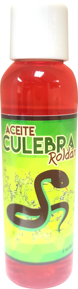 Aceite Culebra